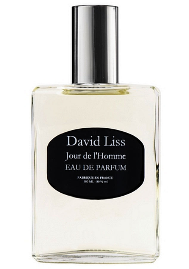 Jour De l'Homme David LISS Parfums Perfume by David Liss Parfums for Men UAE