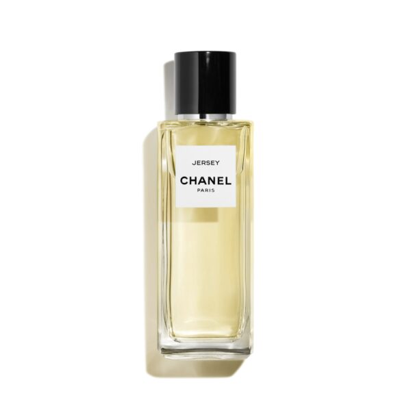 Jersey Eau de Parfum Chanel perfume bottle