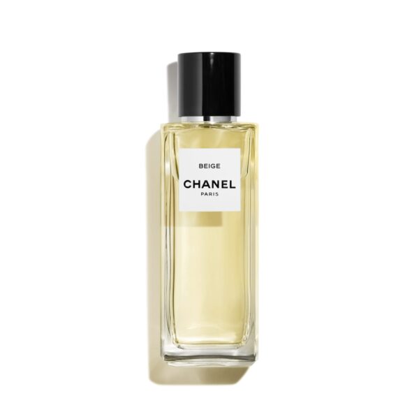 Beige Eau de Parfum Chanel perfume bottle