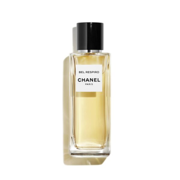 Bel Respiro Eau de Parfum Chanel perfume bottle