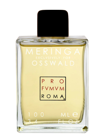 Meringa Profumum Roma perfume bottle