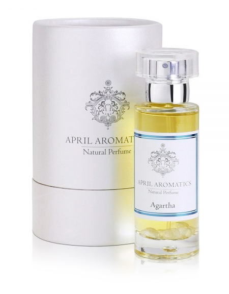 Navel Chakra Oil April Aromatics Perfume by April Aromatics for Unisex UAE