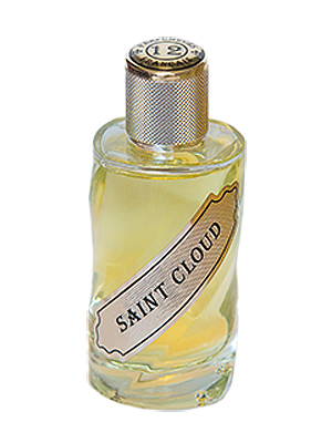 Saint Cloud 12 Parfumeurs Francais perfume bottle