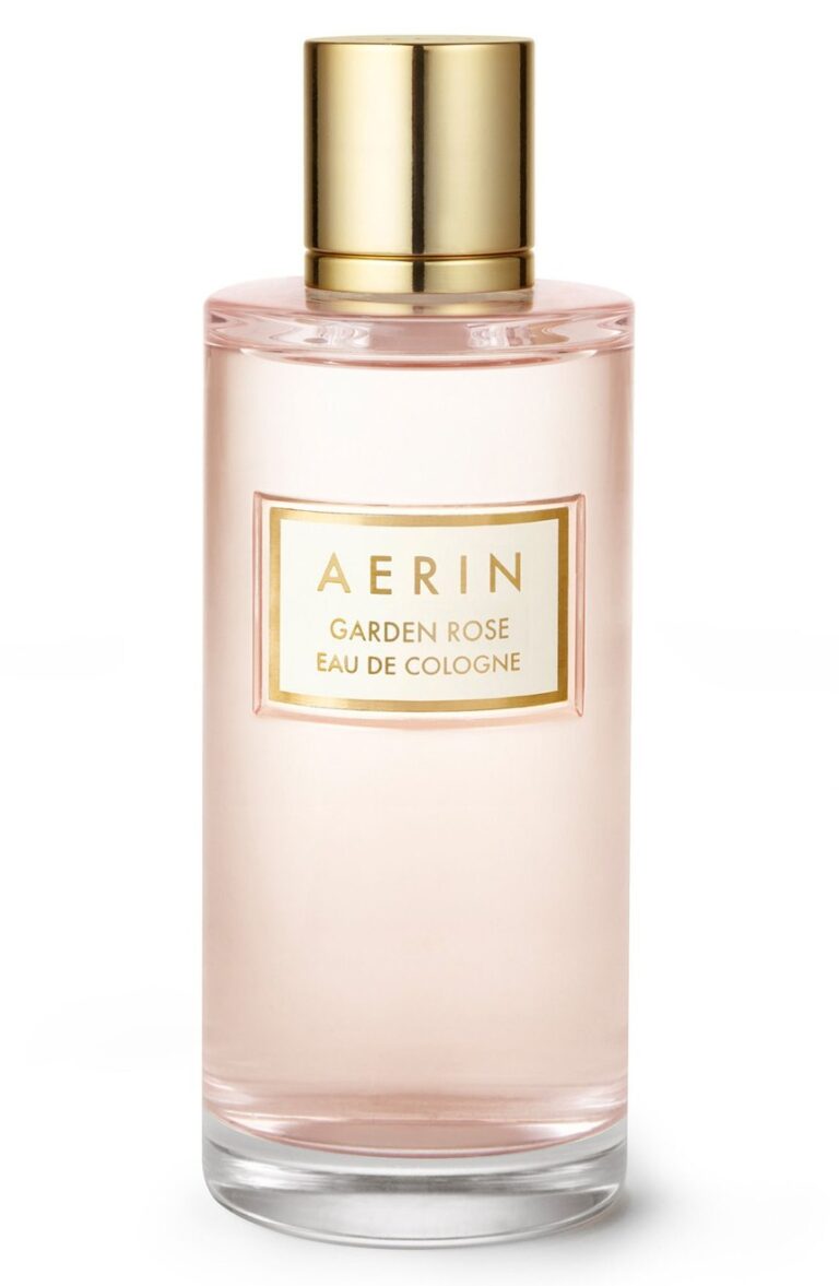 Garden Rose Eau de Cologne Aerin Perfume by Aerin for Women UAE