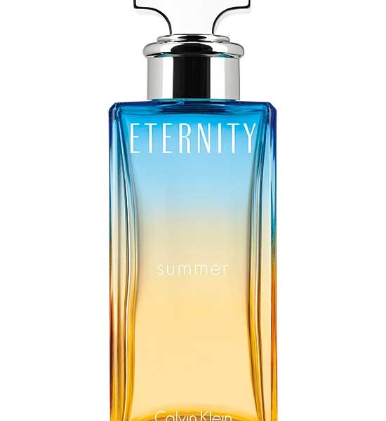Eternity Summer 2017 Calvin Klein perfume