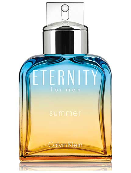 Eternity for Men Summer 2017 Calvin Klein perfume
