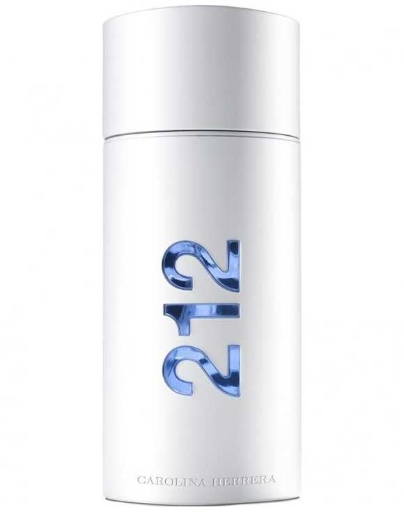 212 Men Aqua Carolina Herrera Perfume by Carolina Herrera for Men UAE