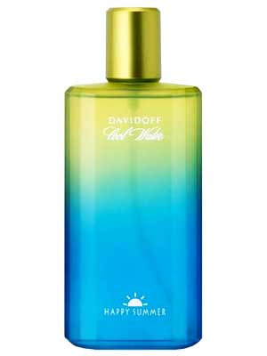 Cool Water Happy Summer Man Davidoff perfume