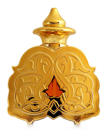 Hayaam Ajmal perfume bottle