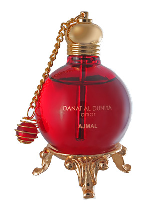 Danat Al Duniya Ajmal perfume bottle