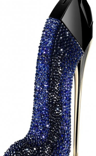Good Girl Swarovski Collector Carolina Herrera perfume