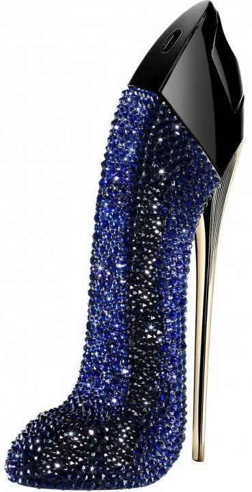 Good Girl Swarovski Collector Carolina Herrera Perfume by Carolina Herrera for Women UAE