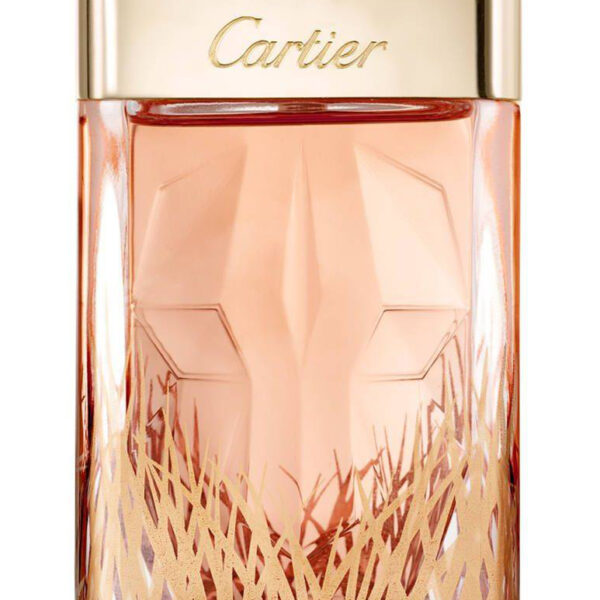 La Panthere Eau de Parfum Edition Limitee 2017 Cartier perfume