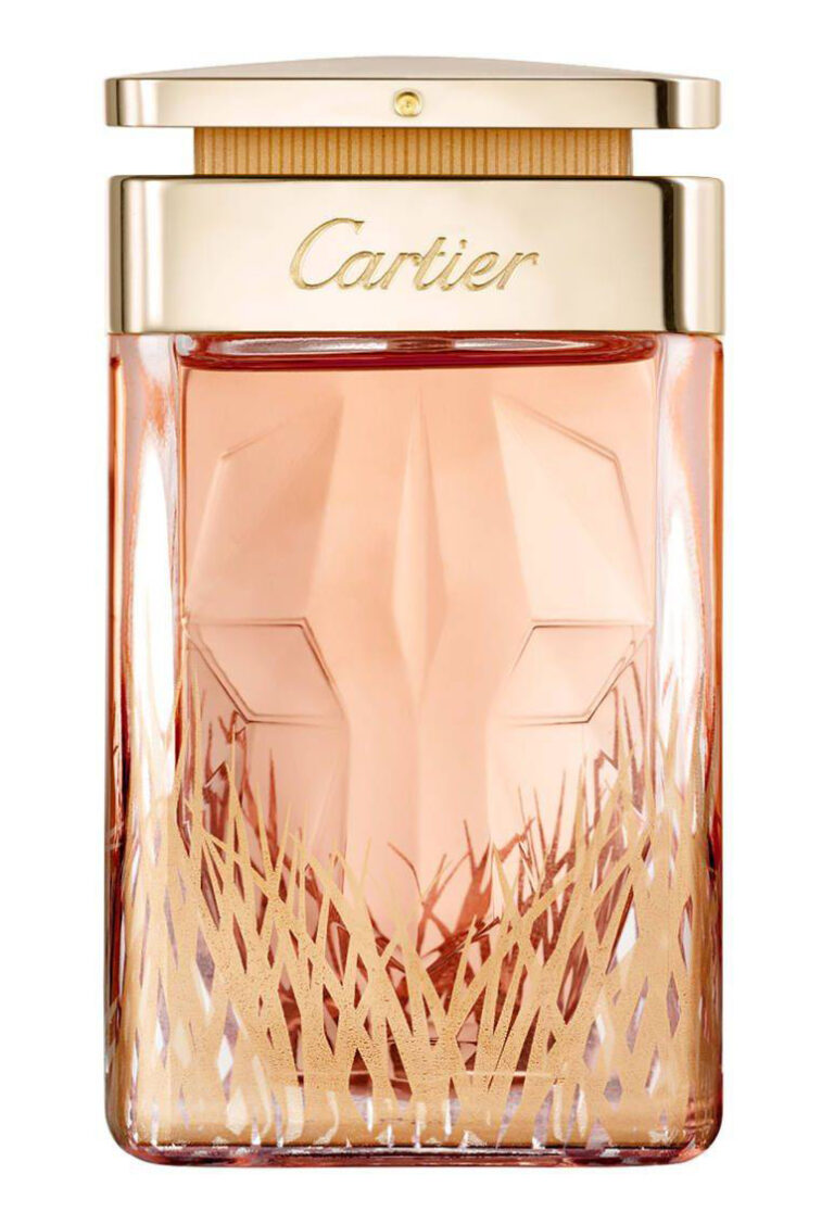 La Panthere Eau de Parfum Edition Limitee 2017 Cartier Perfume by Cartier for Women UAE