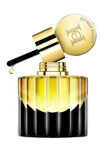 Citrus Elixir Carolina Herrera perfume bottle