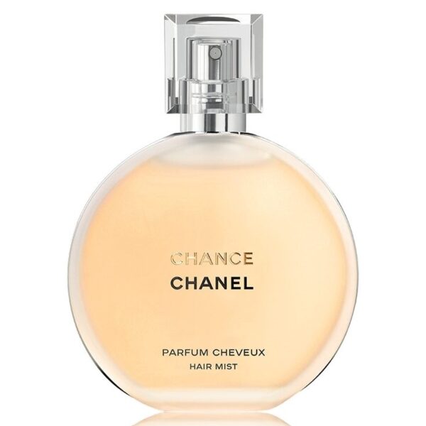 Chance Hair Mist Chanel perfume bottle