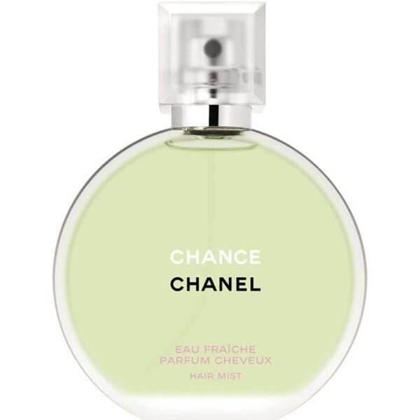 Chance Eau Fraiche Hair Mist Chanel perfume bottle