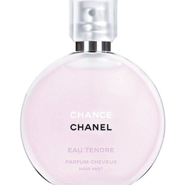 Chance Eau Tendre Hair Mist Chanel perfume bottle