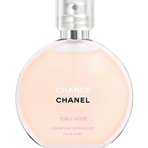 Chance Eau Vive Hair Mist Chanel perfume bottle