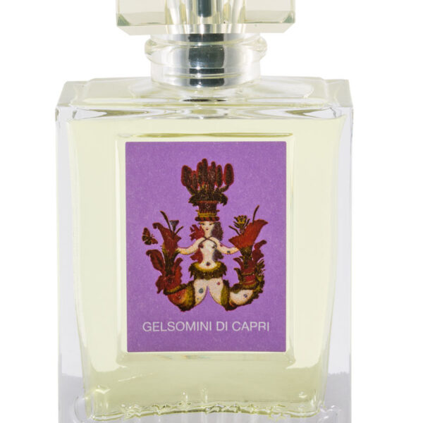 Gelsomini di Capri 2017 Carthusia perfume