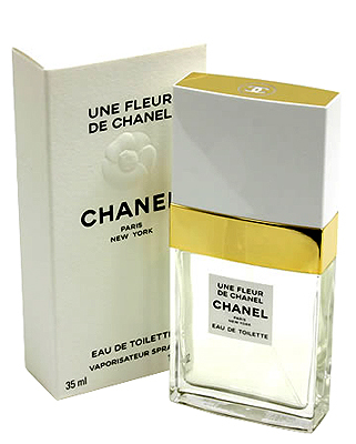 Une Fleur de Chanel Chanel perfume bottle