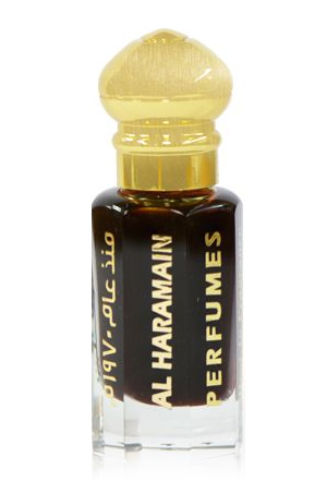 Dehnal Oudh Hindi Al Haramain Perfumes perfume bottle