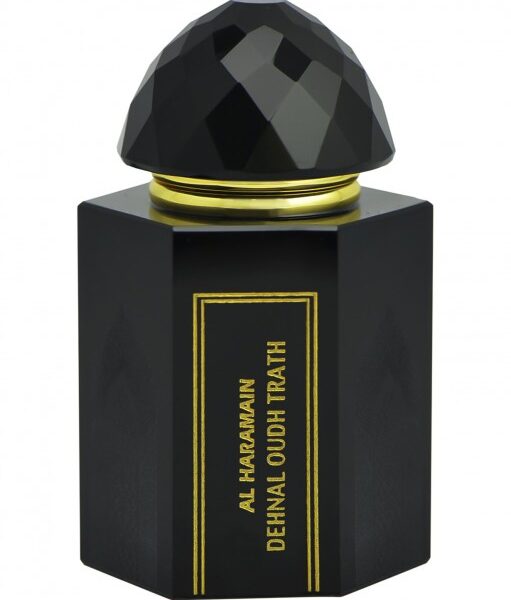 Dehnal Oudh Trath Al Haramain Perfumes perfume bottle