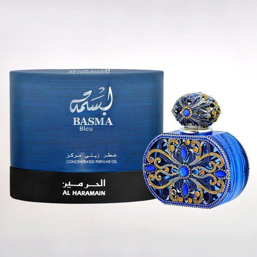 Basma Bleu Al Haramain Perfumes perfume bottle