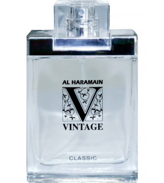 Vintage Classic Al Haramain Perfumes perfume