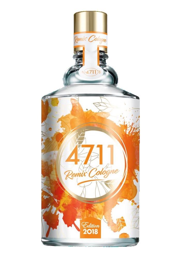 4711 Remix Cologne Edition 2018 4711 Perfume by 4711 for Unisex UAE