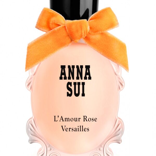 L'Amour Rose Versailles Eau de Toilette Anna Sui perfume