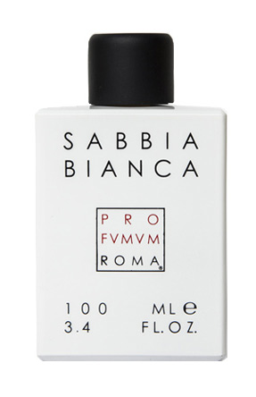 Sabbia Bianca Profumum Roma perfume bottle