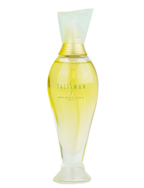 Talisman eau Transparente Balenciaga perfume bottle