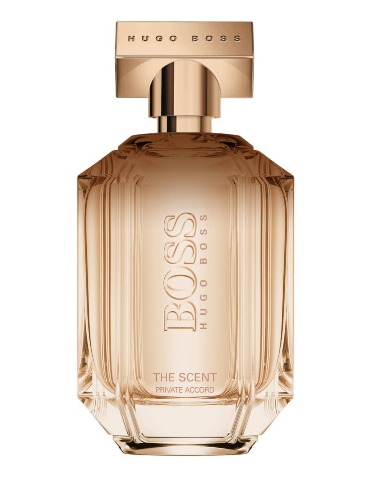 Boss The Scent Private Accord for Her Hugo Boss Perfume by Hugo Boss for Women UAE