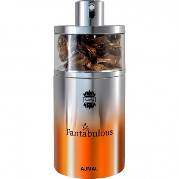 Fantabulous Ajmal perfume bottle