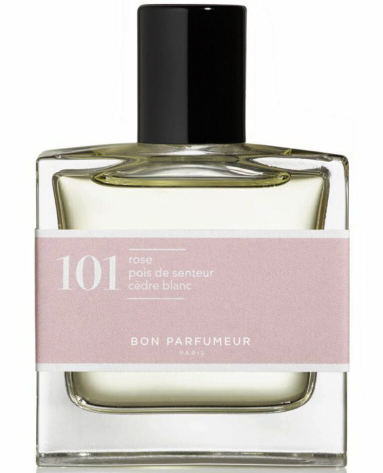 101 rose, sweet pea, white cedar Bon Parfumeur Perfume by Bon Parfumeur for Unisex UAE