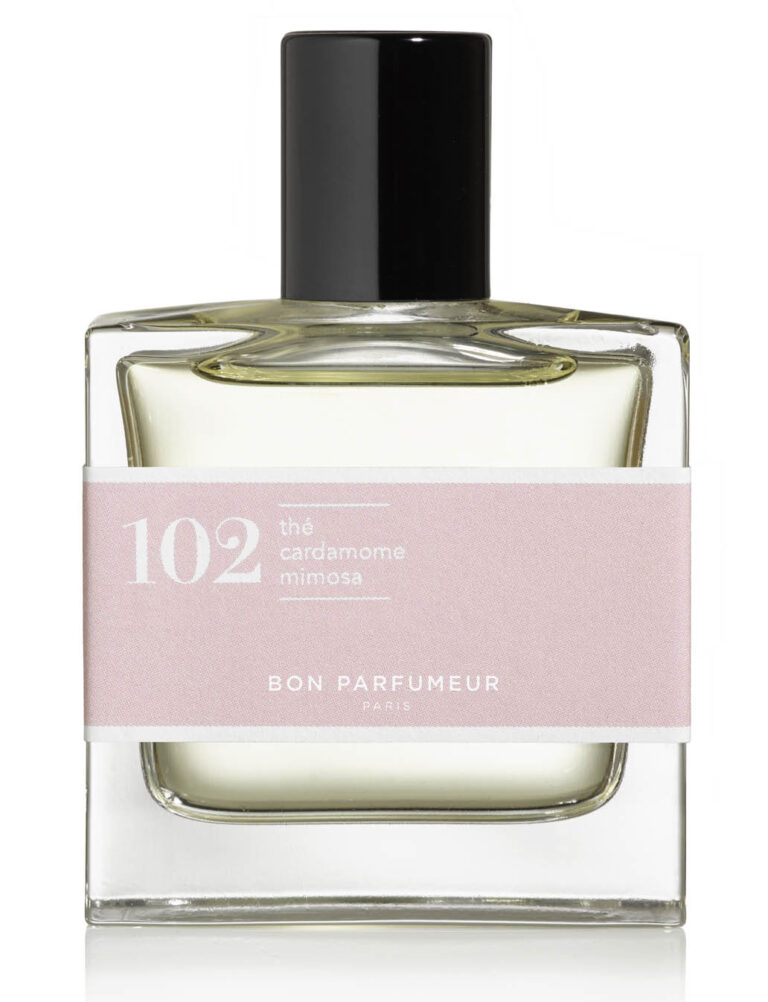 102 tea, cardamom, mimosa Bon Parfumeur Perfume by Bon Parfumeur for Unisex UAE