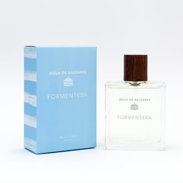 Formentera Man Agua de Baleares perfume