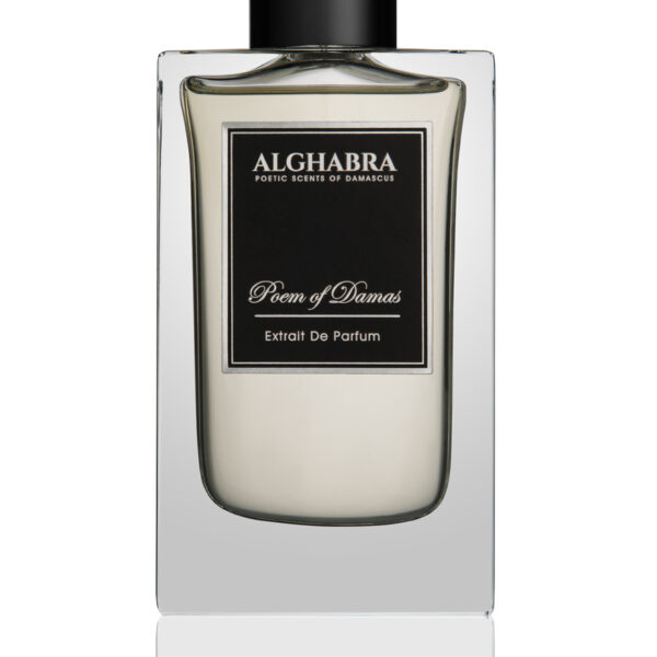 Poem of Damas Alghabra Parfums perfume