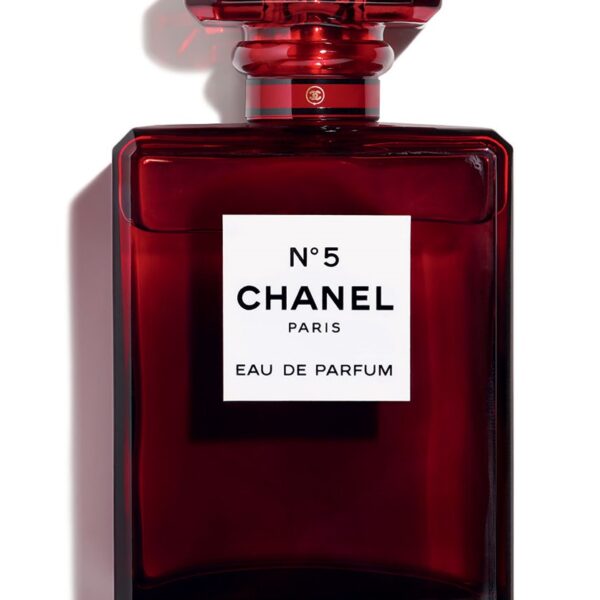 Chanel No 5 Eau de Parfum Red Edition Chanel perfume