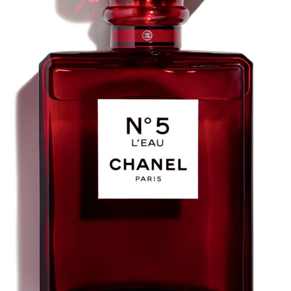 Chanel No 5 L'Eau Red Edition Chanel perfume