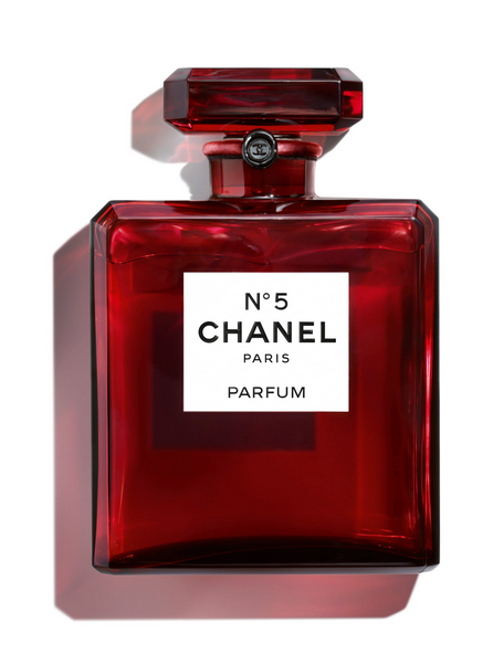 Chanel No 5 Parfum Red Edition Chanel perfume