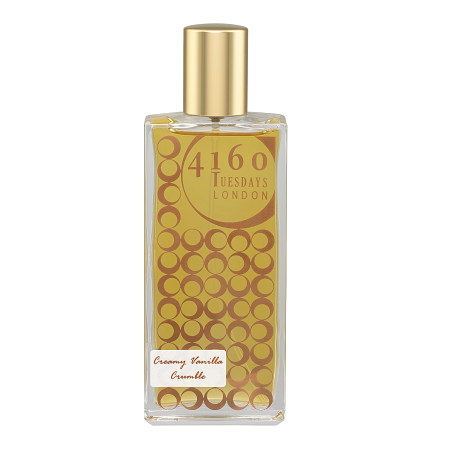 Creamy Vanilla Crumble 4160 Tuesdays perfume