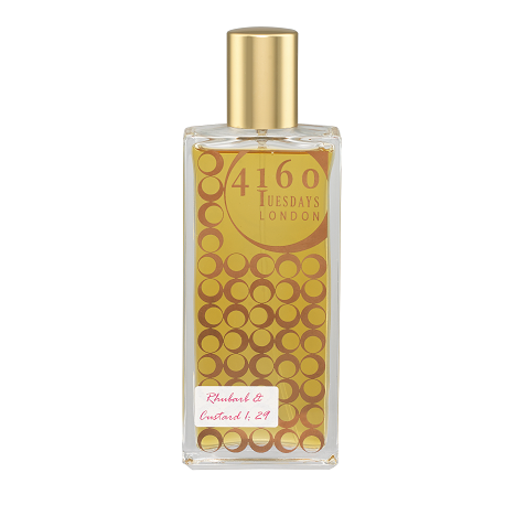 Rhubarb & Custard 4160 Tuesdays perfume