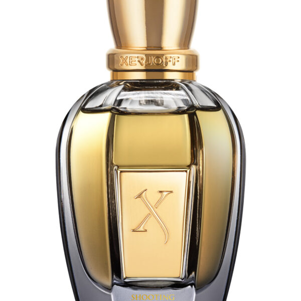 Amber Gold Xerjoff perfume bottle