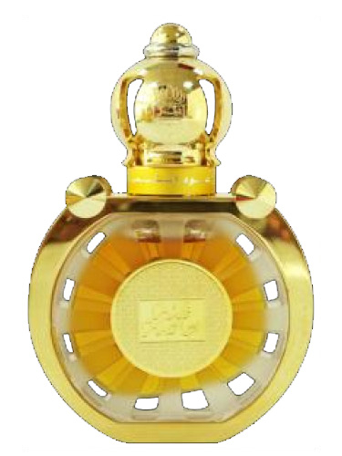 Al Shams Special Edition Ajmal perfume bottle
