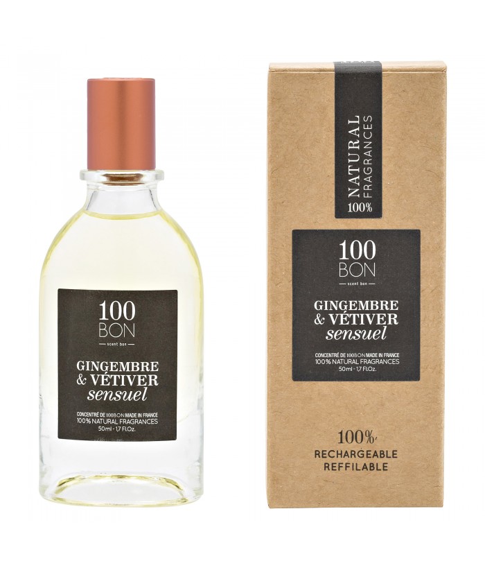 Gingembre & Vétiver Sensuel 100 Bon Perfume by 100 Bon for Unisex UAE