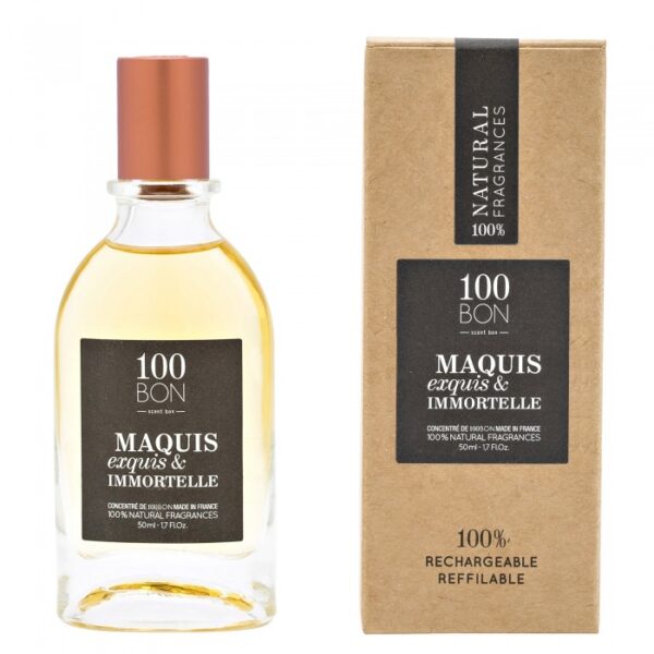 Maquis Exquis & Immortelle 100 Bon perfume