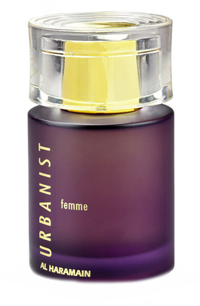 Urbanist Femme Al Haramain Perfumes perfume bottle