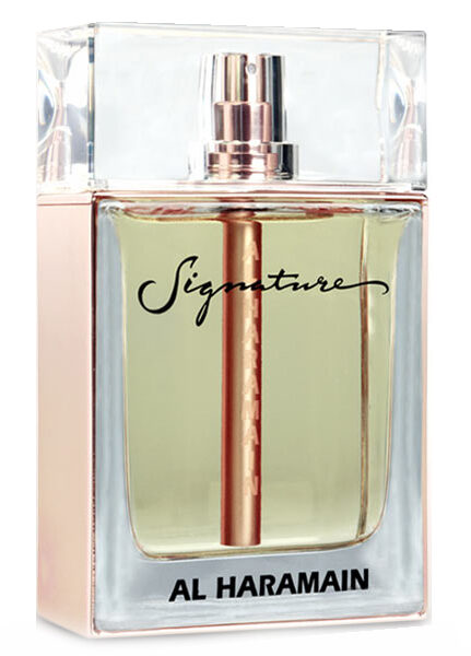 Haramain Signature Rose Gold Al Haramain Perfumes perfume bottle